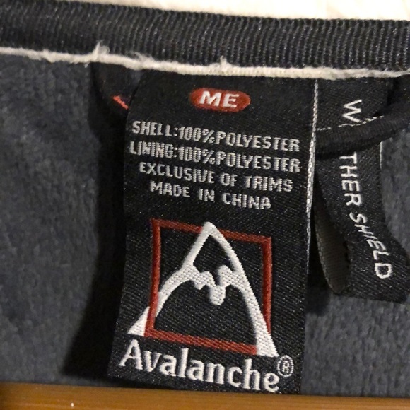 Avalanche coat - Picture 2 of 3